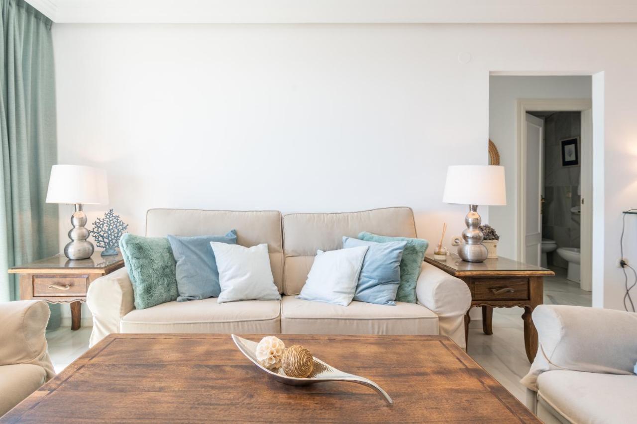 Apartamento Familiar Vistas Al Mar By Rent Me Estepona Zewnętrze zdjęcie