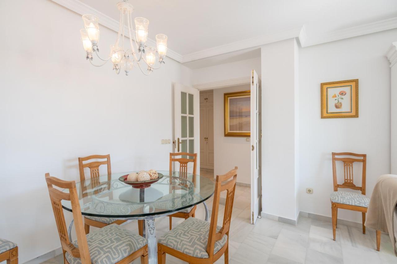 Apartamento Familiar Vistas Al Mar By Rent Me Estepona Zewnętrze zdjęcie