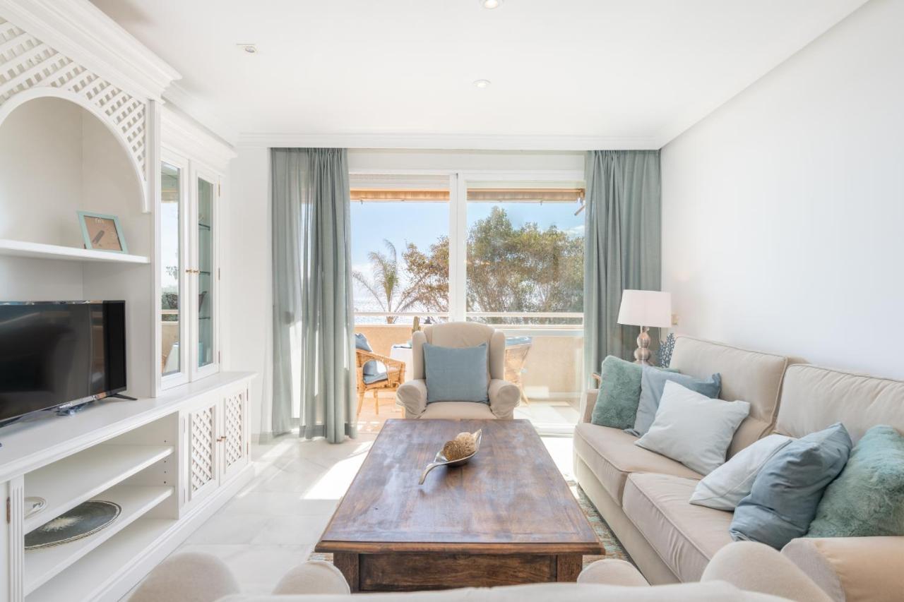 Apartamento Familiar Vistas Al Mar By Rent Me Estepona Zewnętrze zdjęcie