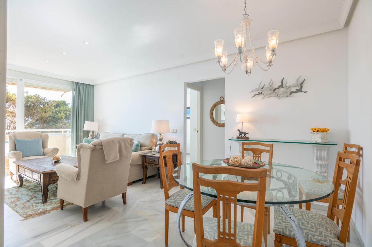 Apartamento Familiar Vistas Al Mar By Rent Me Estepona Zewnętrze zdjęcie
