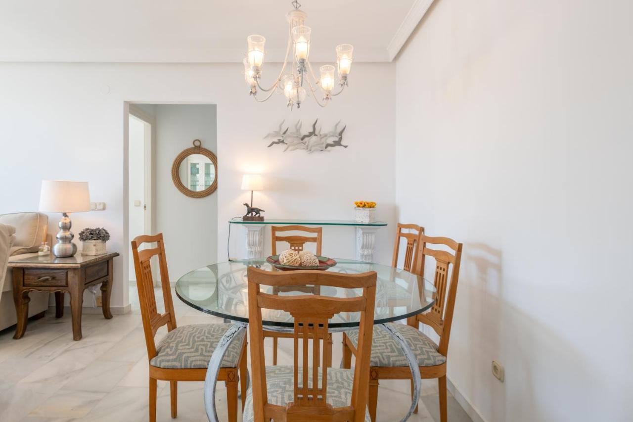 Apartamento Familiar Vistas Al Mar By Rent Me Estepona Zewnętrze zdjęcie