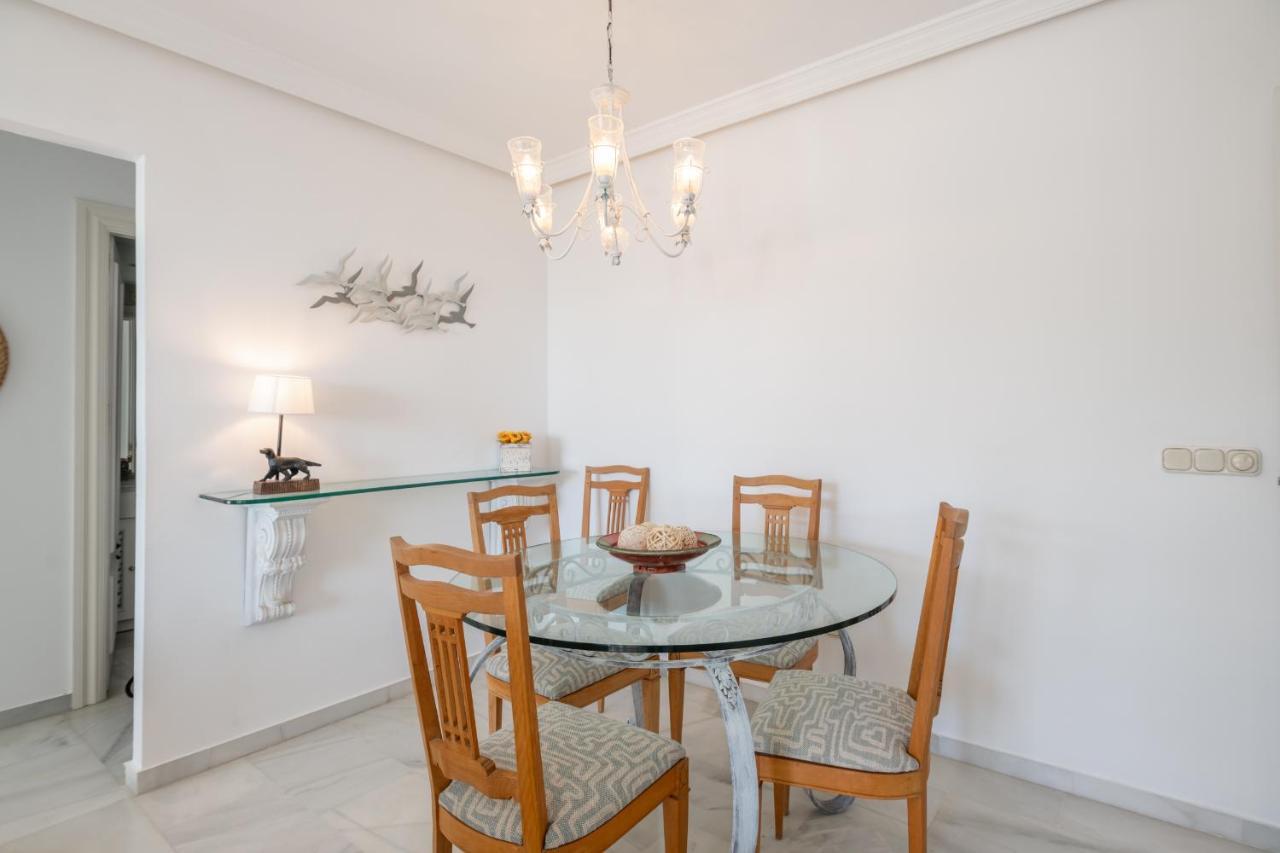 Apartamento Familiar Vistas Al Mar By Rent Me Estepona Zewnętrze zdjęcie
