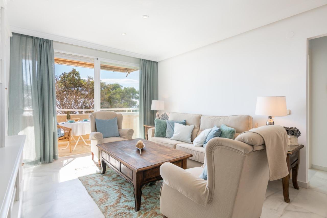 Apartamento Familiar Vistas Al Mar By Rent Me Estepona Zewnętrze zdjęcie
