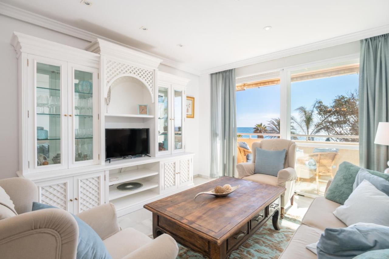 Apartamento Familiar Vistas Al Mar By Rent Me Estepona Zewnętrze zdjęcie