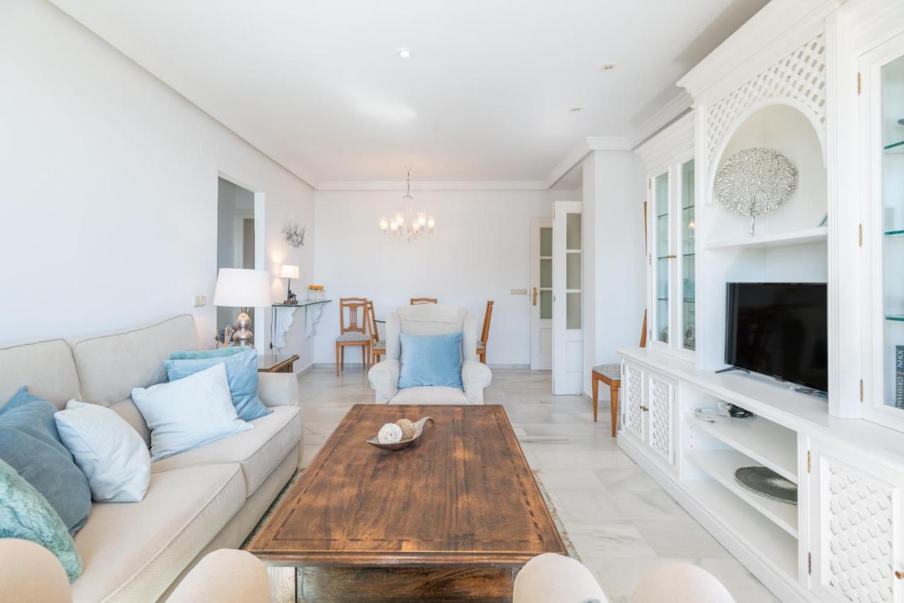 Apartamento Familiar Vistas Al Mar By Rent Me Estepona Zewnętrze zdjęcie