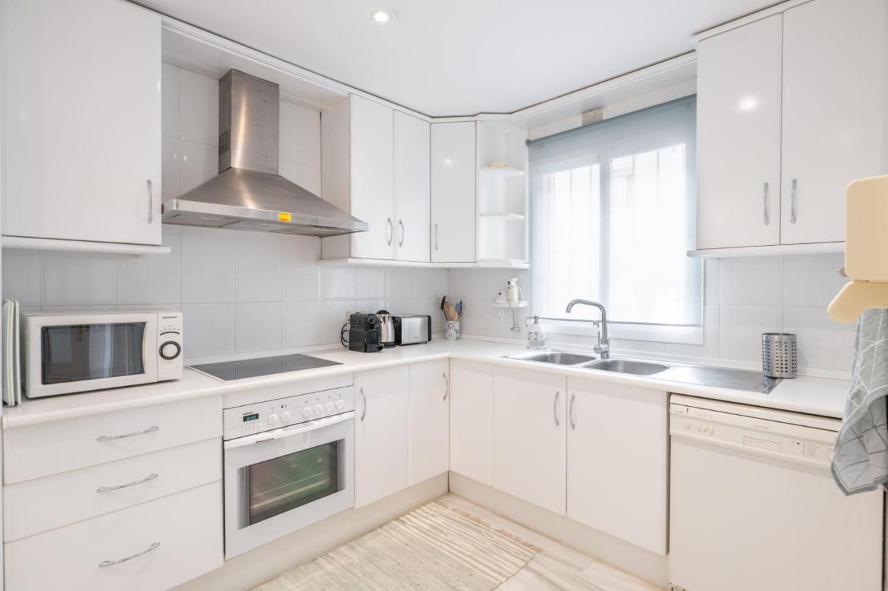 Apartamento Familiar Vistas Al Mar By Rent Me Estepona Zewnętrze zdjęcie