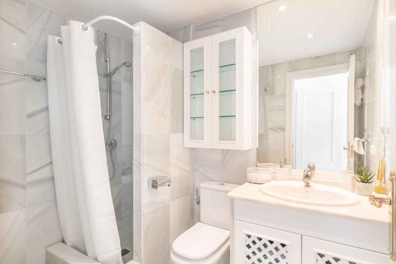 Apartamento Familiar Vistas Al Mar By Rent Me Estepona Zewnętrze zdjęcie