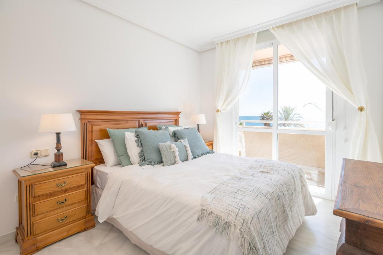 Apartamento Familiar Vistas Al Mar By Rent Me Estepona Zewnętrze zdjęcie