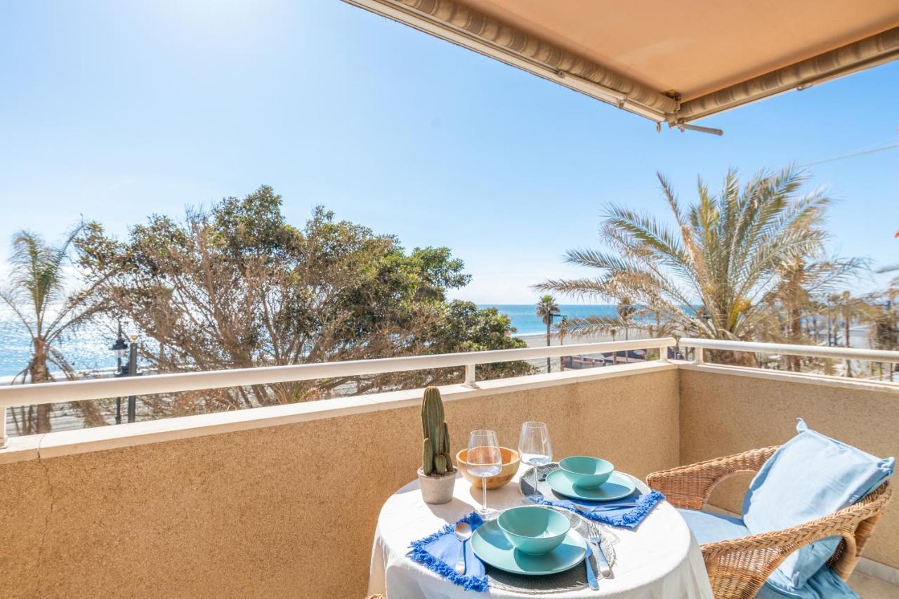 Apartamento Familiar Vistas Al Mar By Rent Me Estepona Zewnętrze zdjęcie