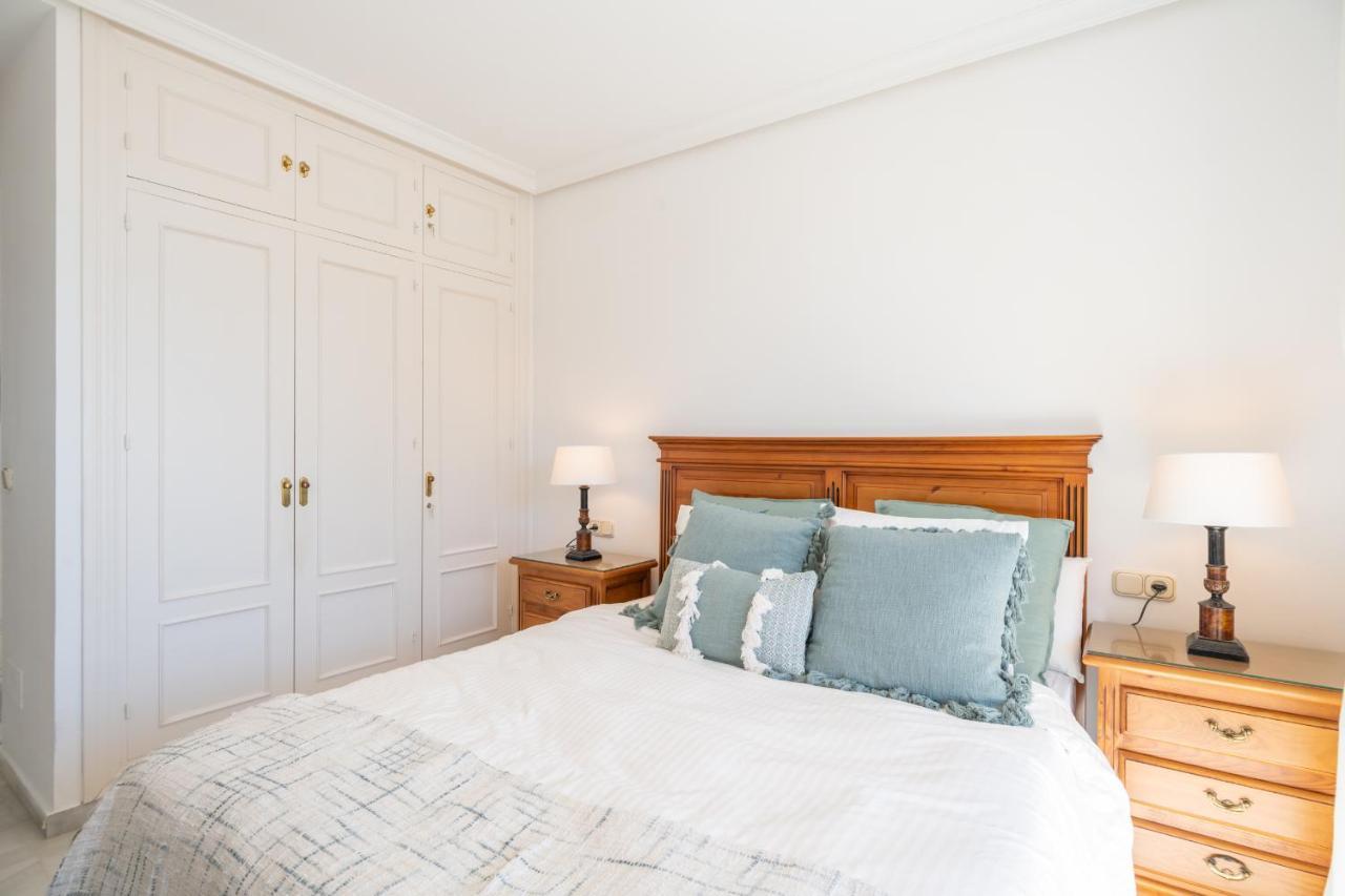 Apartamento Familiar Vistas Al Mar By Rent Me Estepona Zewnętrze zdjęcie