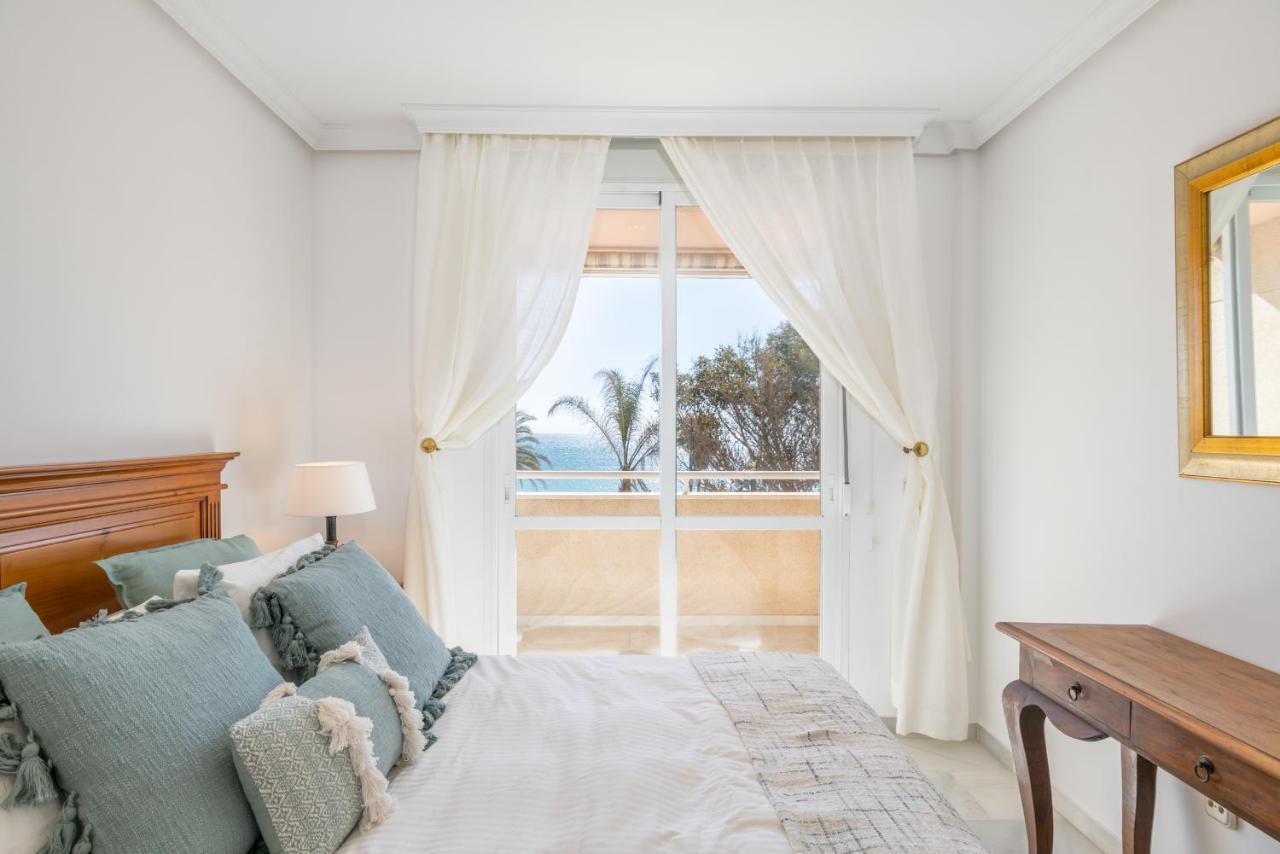 Apartamento Familiar Vistas Al Mar By Rent Me Estepona Zewnętrze zdjęcie