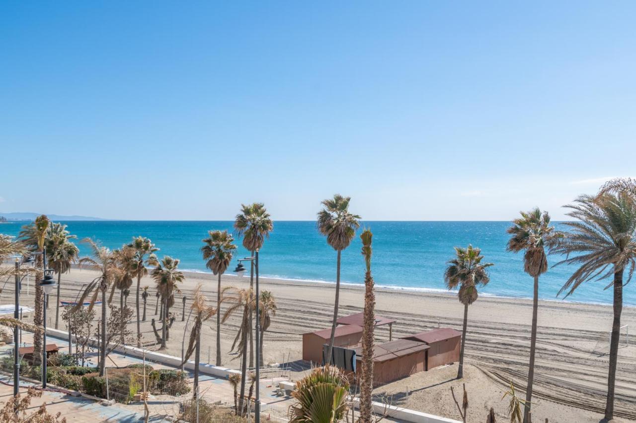Apartamento Familiar Vistas Al Mar By Rent Me Estepona Zewnętrze zdjęcie