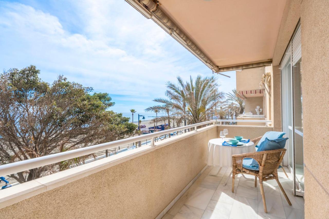Apartamento Familiar Vistas Al Mar By Rent Me Estepona Zewnętrze zdjęcie