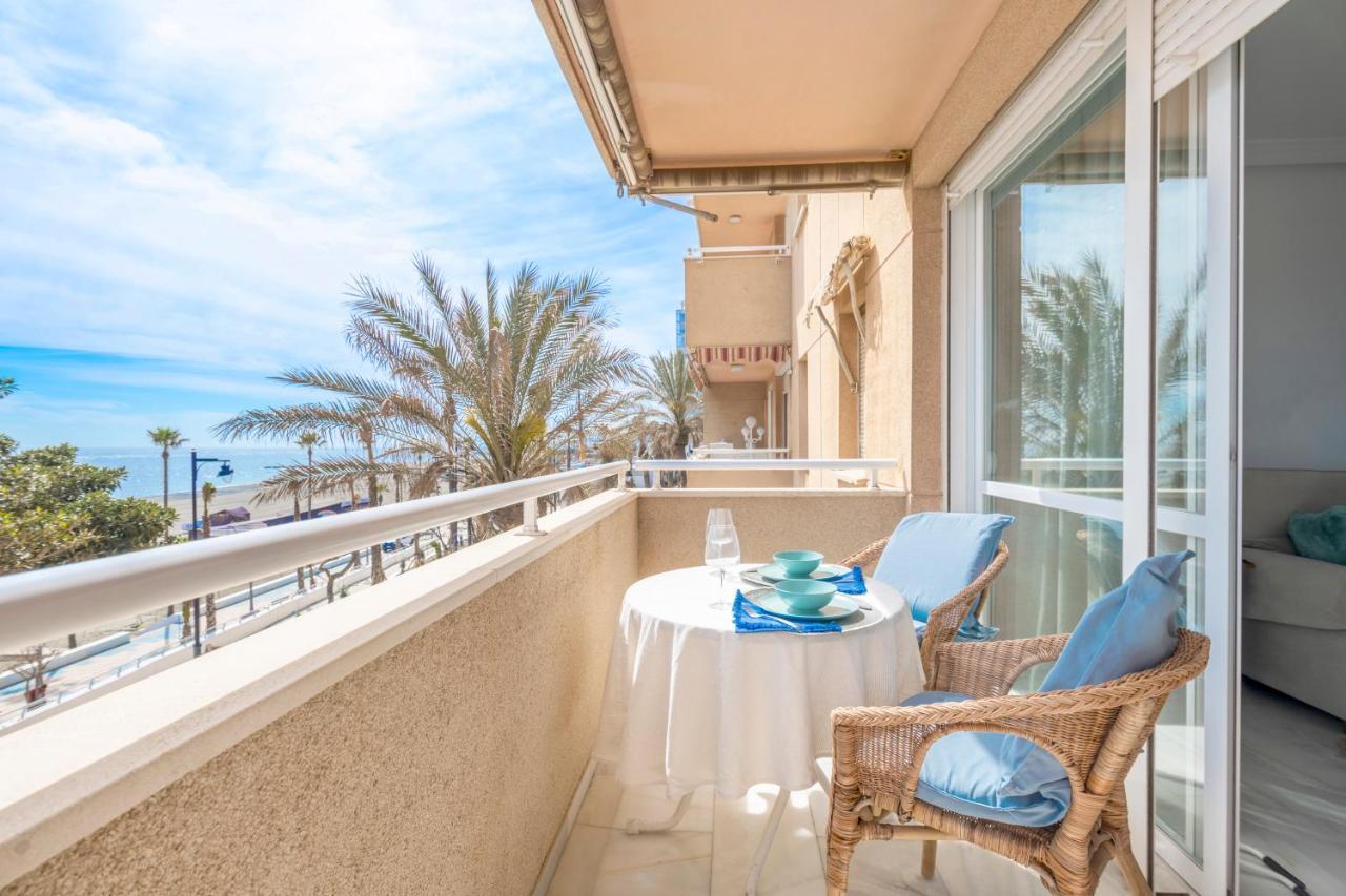 Apartamento Familiar Vistas Al Mar By Rent Me Estepona Zewnętrze zdjęcie