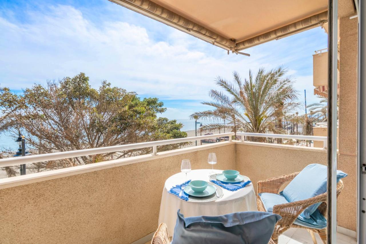 Apartamento Familiar Vistas Al Mar By Rent Me Estepona Zewnętrze zdjęcie